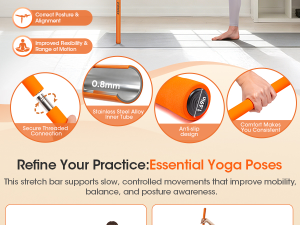 yoga bar