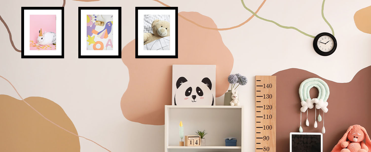 11x14 frame with 8x10 mat