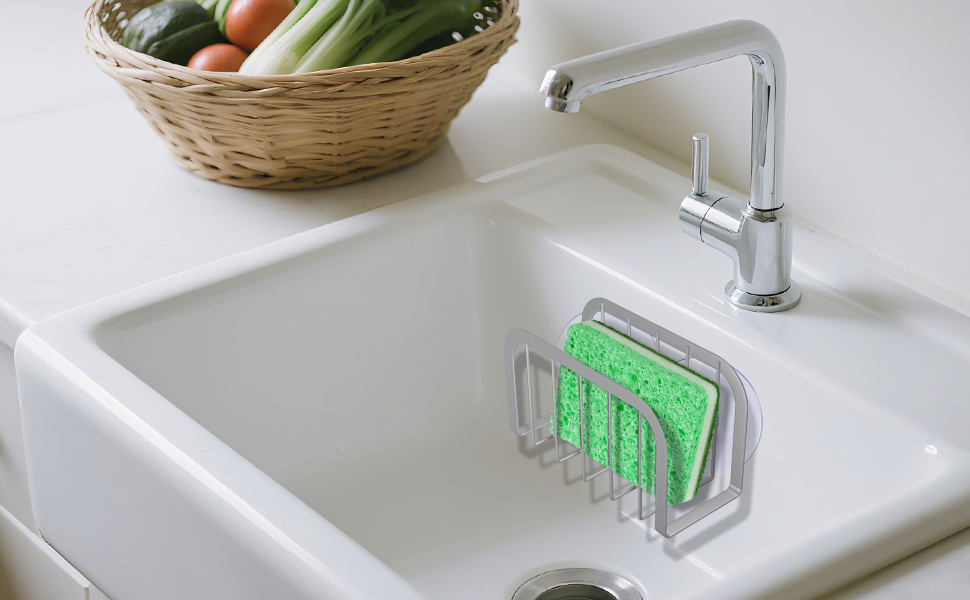 kitchen sink organizer