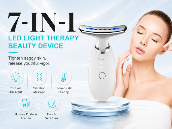 7 in 1 Face Massager Tool