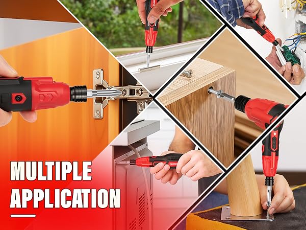 electric screwdriver kit