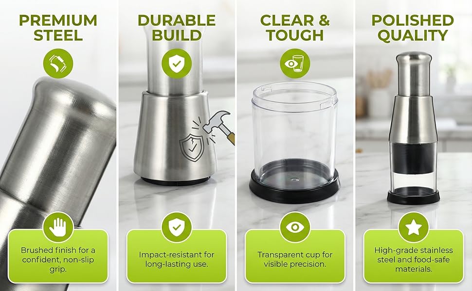 Seasoning & Spice Tools