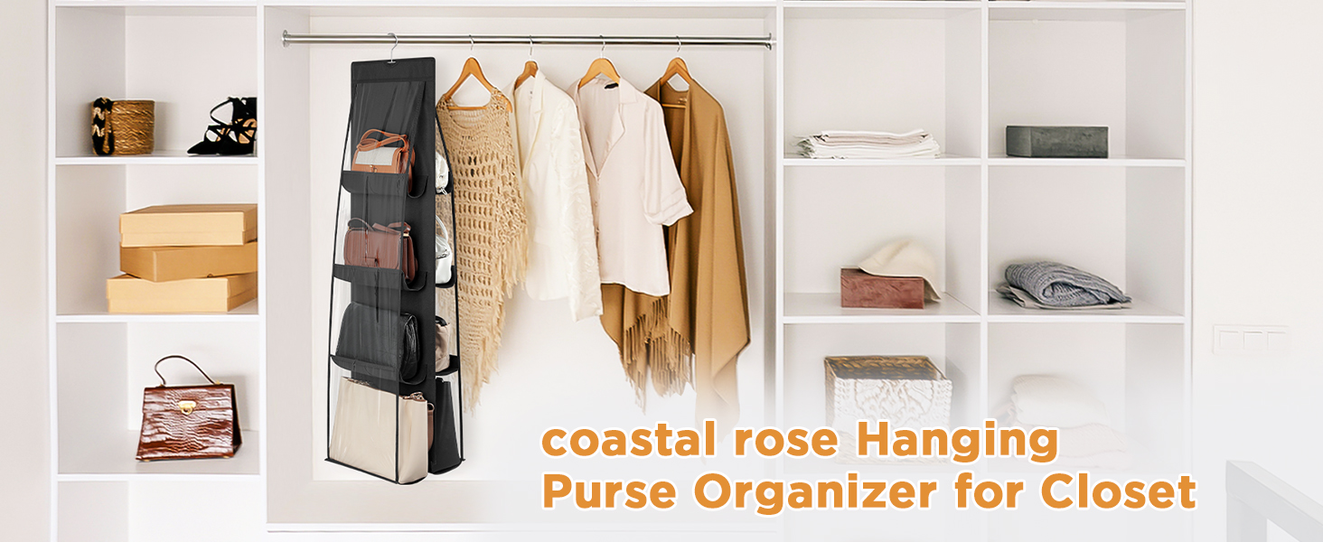 Handbag Storage Organizer