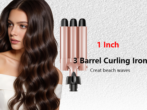 curling iron