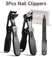 3Pcs nail clippers