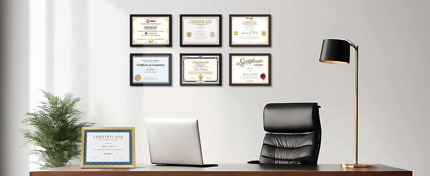 degree frame