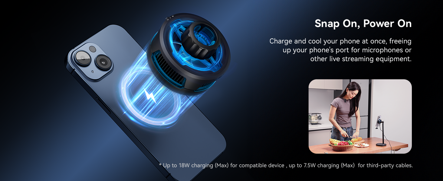 iphone cooler