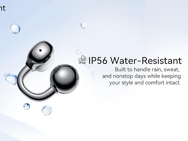 ear clip earbuds