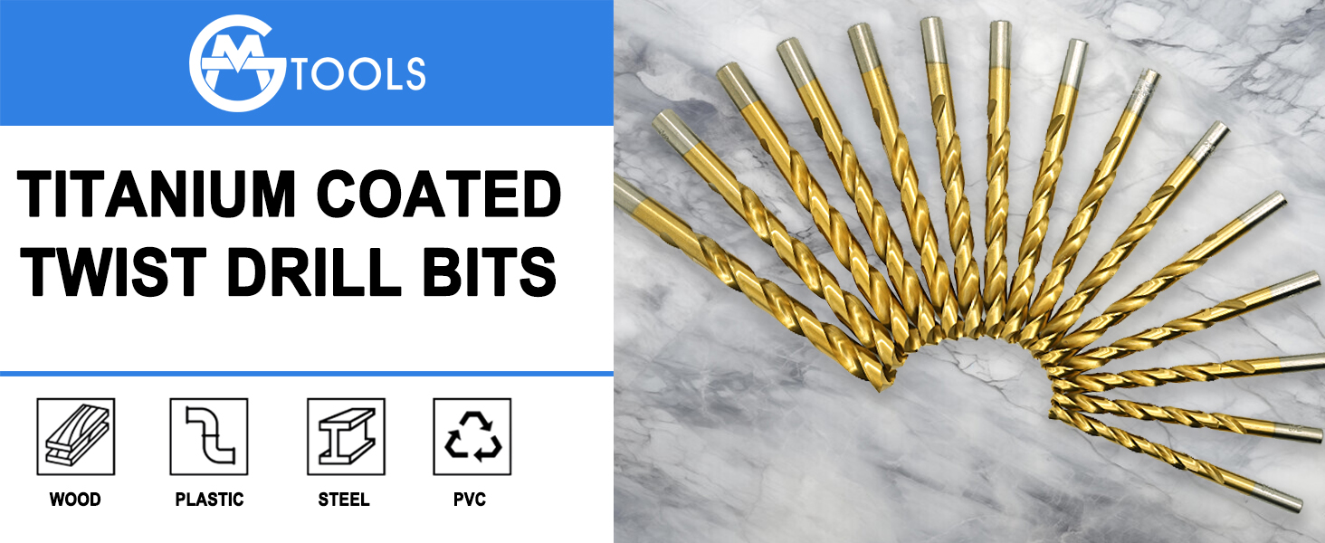 drill bit set