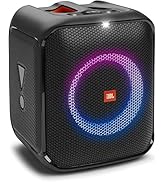 JBL Partybox Encore Essential: 100W Sound, Built-in Dynamic Light Show, and Splash Proof Design, ...