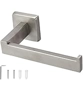 TocTen Toilet Paper Holder-Bathroom Tissue Holder Fit Big Roll Paper, Made of Thicken SUS 304 Sta...