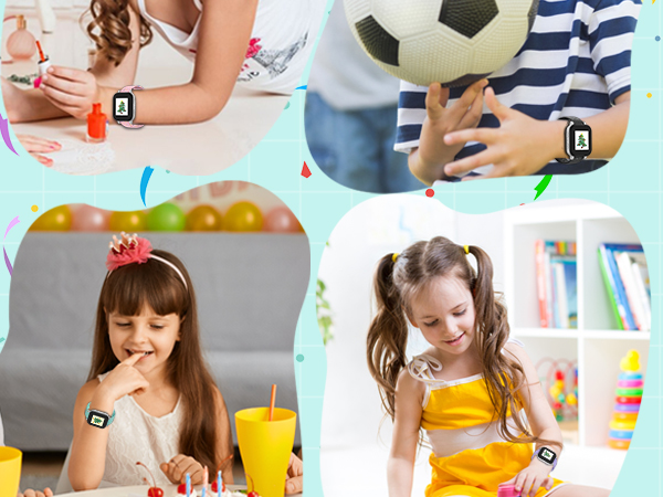gizmo watch band for kids
