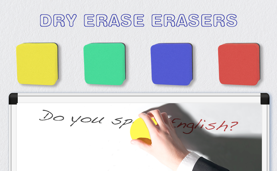 dry erase eraser