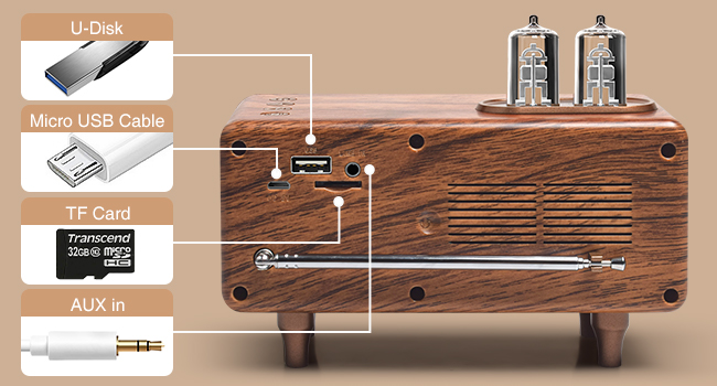 Multi-Functional Speakers