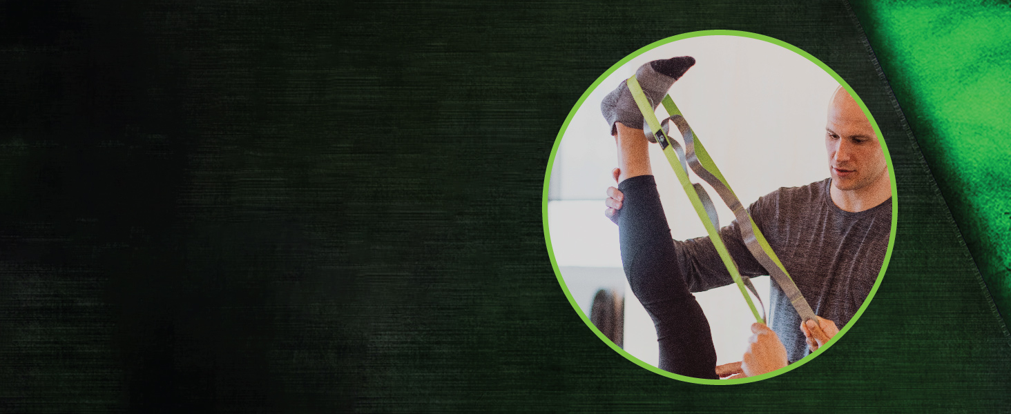 Gradient Fitness Stretch Strap