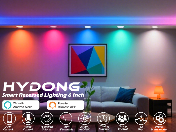 led can light