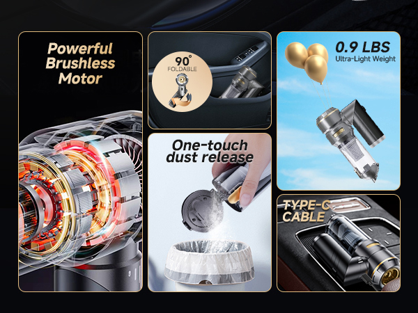 portable vacuum cordless