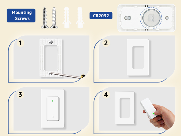 remote control outlet