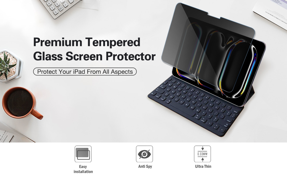 Privacy Screen Protector