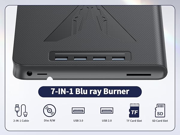 blu ray player for pc
