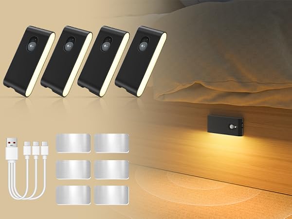motion sensor night light