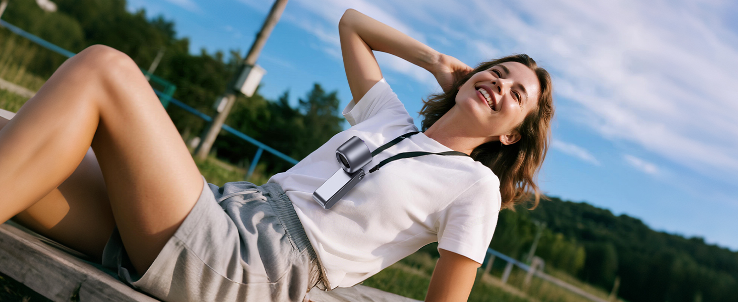 portable fan for travel