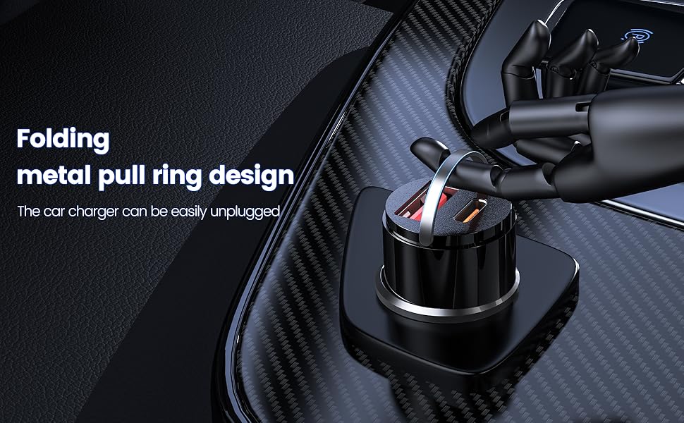 Sturdy Ring, Easy to Move