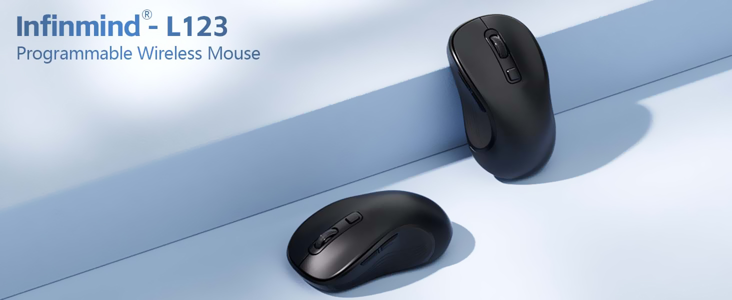 wireless mouse