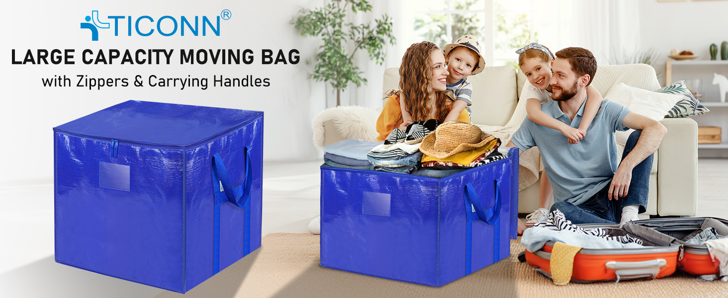 moving bag