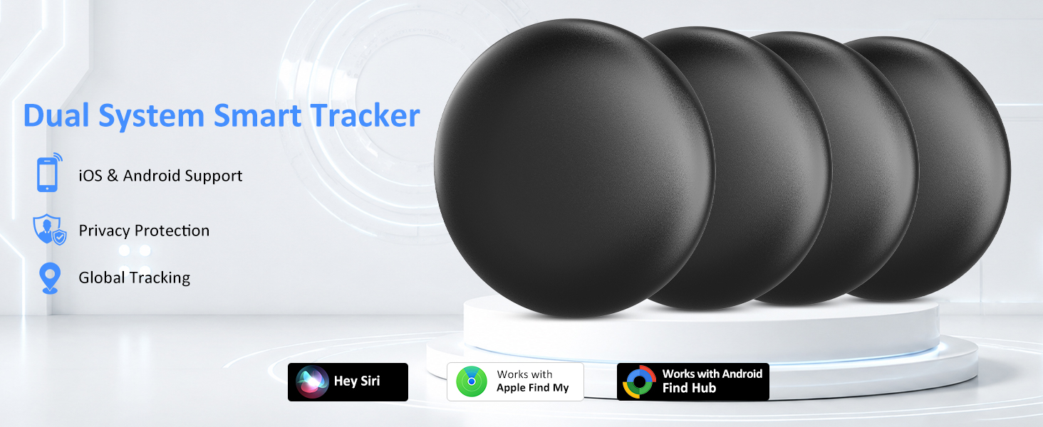 smart tracker for android