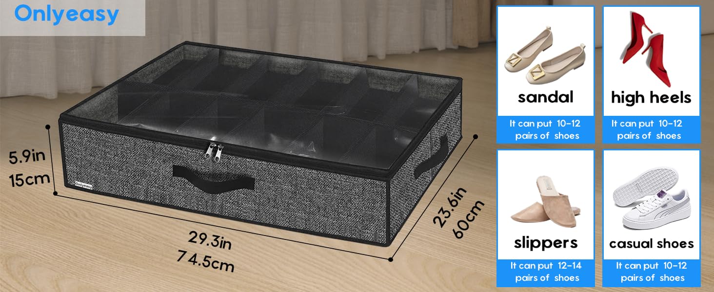 shoe organizer