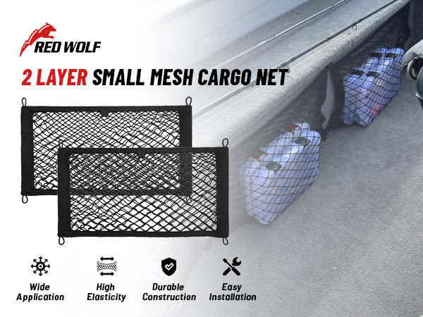 universal mesh cargo net
