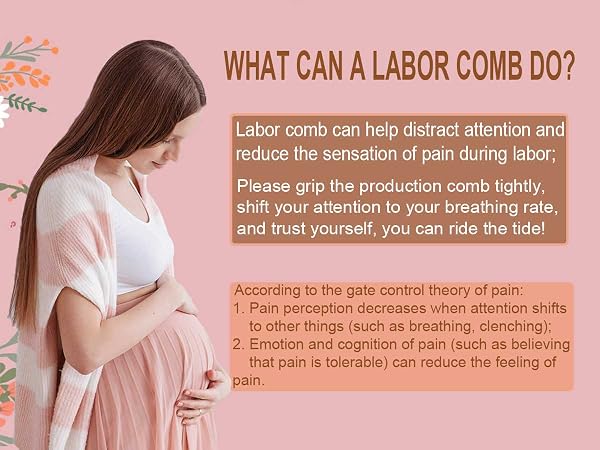 labor comb