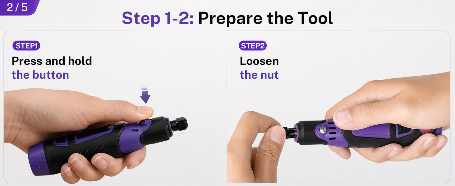 cordless rotary tool kit engraving pen mini electric grinder variable speed precision multi hand