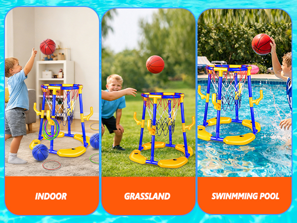 pool toys for kids ages 8-12