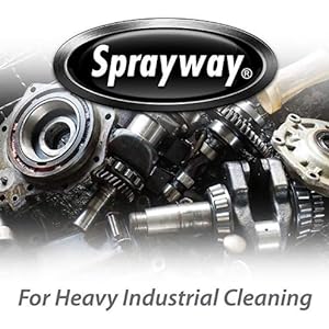 Industrial cleaning