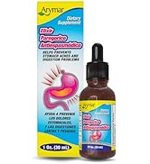 ARYMAR?Digestive Elixir Paregoric Antispasmodic – Papain & Anise Oil Liquid Formula for Digestive...