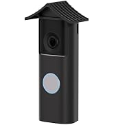 Silicone Case for Ring Battery Doorbell/Plus/Pro (2026 Release) – Weatherproof Ring Doorbell Cove...