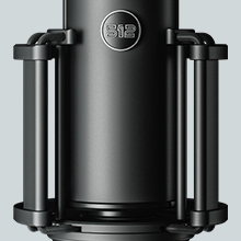 Shockmount Included