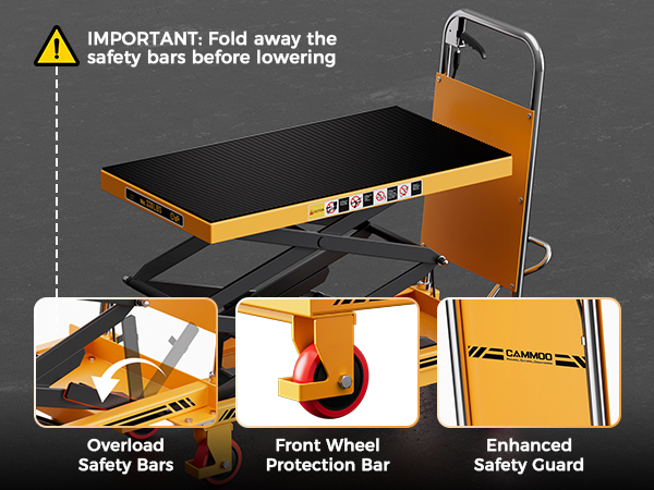 lift table
