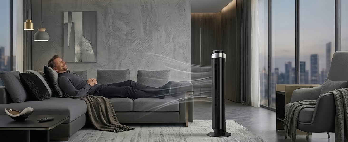 Tower Fan