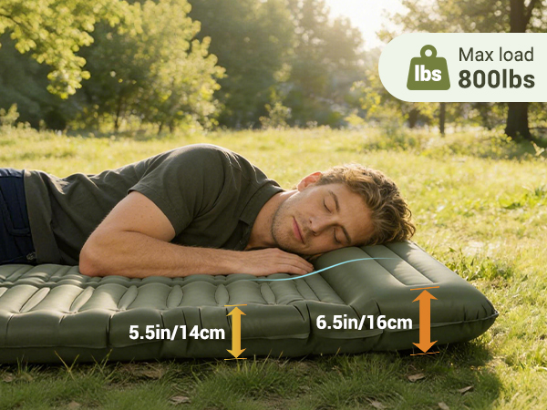 sleeping pad
