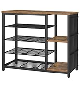5-Tier Shoe Rack