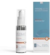 Mineaderm Dark Circle Restorative Eye Cream with Regenistem Red Rice & Niacinamide for Wrinkles, ...