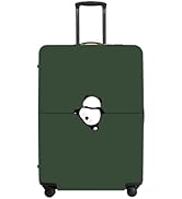Adorable Panda Bear Luggage Cover Set, Asian Animal Print Elastic Suitcase Protector, Travel Gear...