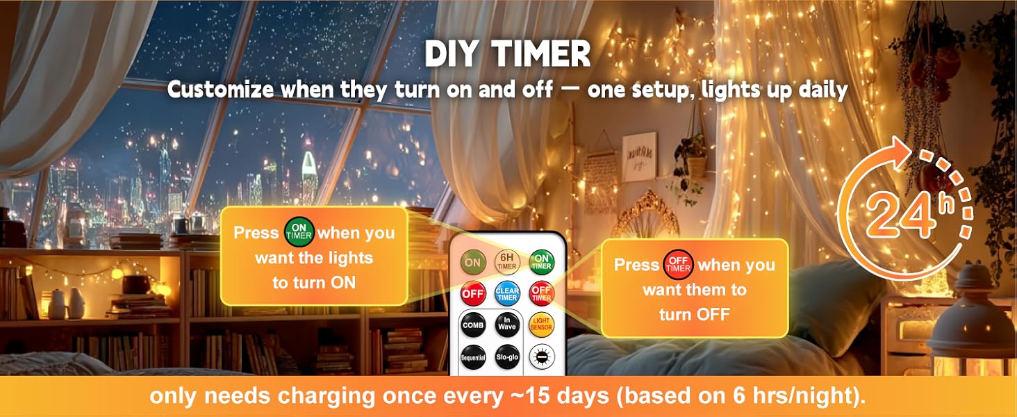 DIY timer