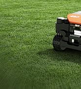 Worx Landroid Vision Cloud 4WD Robot Lawn Mower, No Perimeter Wire Robot Mower for 1/4 Acre, AI O...