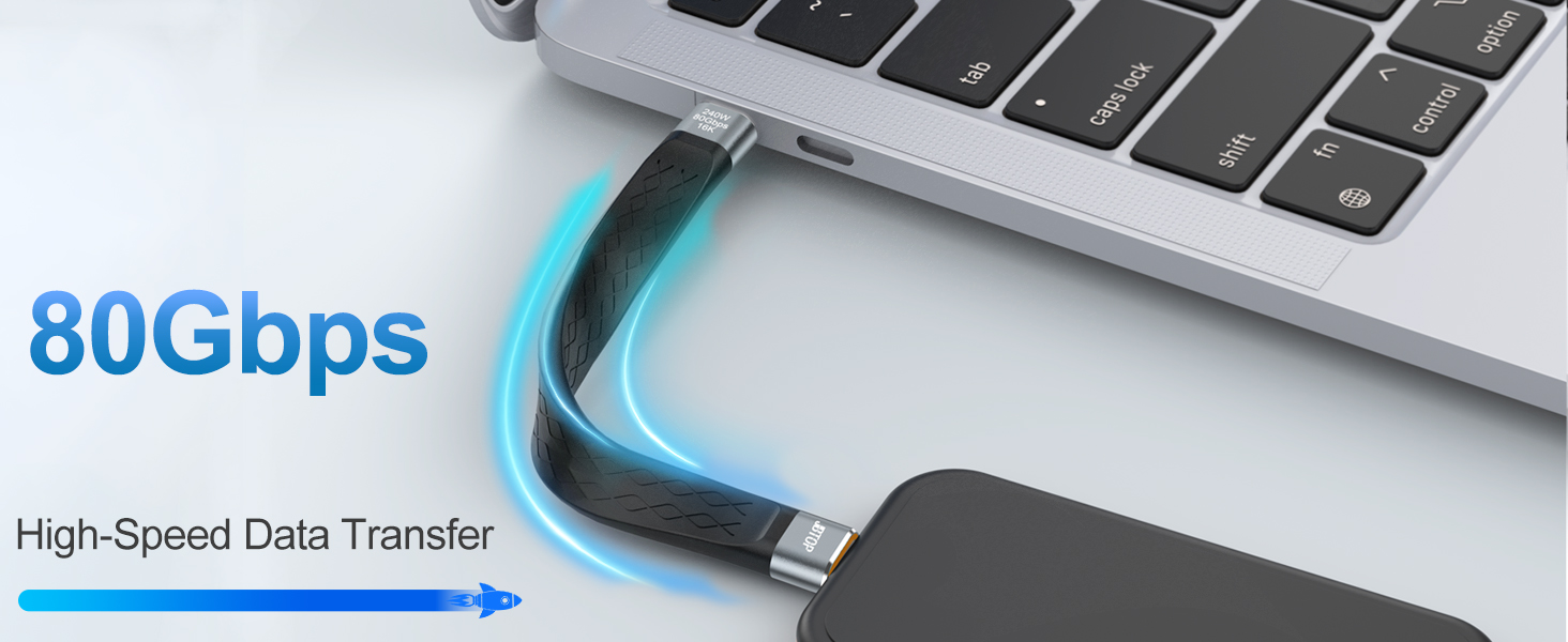 usb c 80gbps cable