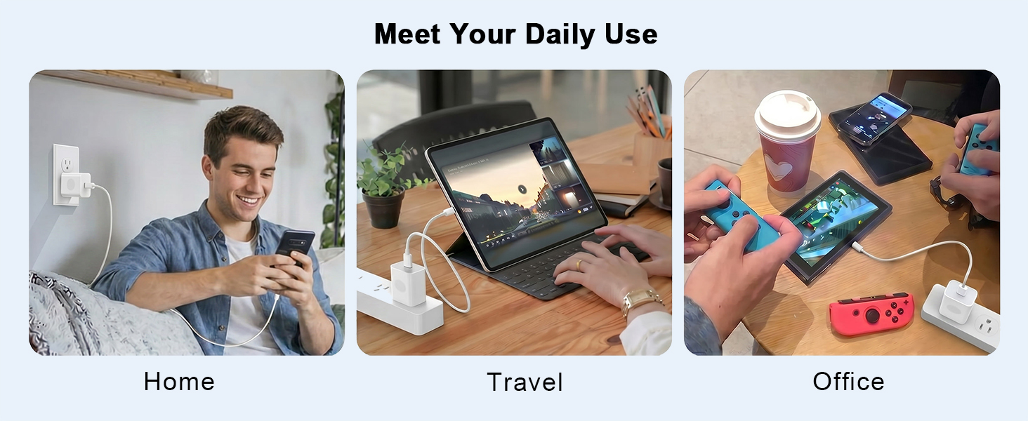 Meet Your Daily Use