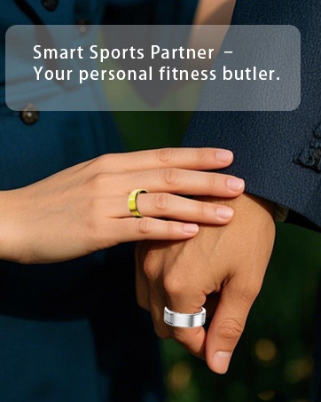 smart ring women